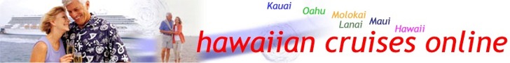 hawaiian cruises online header